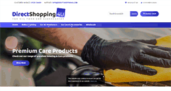 Desktop Screenshot of directshopping4u.com